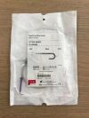 COOK G00529 Fixed Core Wire Guide, Safe-T-J Curved 80cm x 3mm