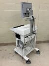 GE MEDICAL SYSTEMS Case V6.7 ECG unit