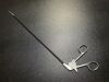 JARIT 605-152 Laparoscopic Tenaculum Forceps, 5mm X 32cm