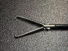 JARIT 605-152 Laparoscopic Tenaculum Forceps, 5mm X 32cm