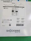 SHOCKWAVE MEDICAL INC. M5PIVL4560 - EACH The Shockwave M5+ Intravascular Lithotripsy (IVL) Catheter consists of an array of miniaturized lithotripsy emitters, located i
