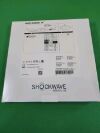 SHOCKWAVE MEDICAL INC. M5PIVL8060 - EACH The Shockwave M5+ Intravascular Lithotripsy (IVL) Catheter consists of an array of miniaturized lithotripsy emitters, located i