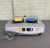 ARTHROCARE ENT Coblator II Electrosurgical Unit w/ Flow Control Valve Unit, Irrigation Pump, & Foot Switch Electrosurgical Unit