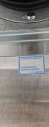 STERIS AMSCO P117003548 Transfer carriage and cart assy Washer / Disinfector