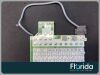 GE KTI302962 GE VOLUSON E8 ALPHANUMERIC KB PCB 4703190201 MLB MAIN PCB AND LEFT PN: KTI302962 Ultrasound Accessories