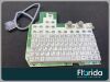 GE KTI302962 GE VOLUSON E8 ALPHANUMERIC KB PCB 4703190201 MLB MAIN PCB AND LEFT PN: KTI302962 Ultrasound Accessories