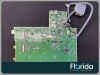 GE KTI302962 GE VOLUSON E8 ALPHANUMERIC KB PCB 4703190201 MLB MAIN PCB AND LEFT PN: KTI302962 Ultrasound Accessories