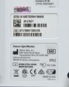 WELCH ALLYN Hillrom  Connex Spot Vital Signs Monitor (91)75CT W/ Nellcor SpO2, NiBP &amp; Temp - 189916 Monitor