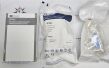 COVIDIEN 8PERC Shiley Percutaneous Tracheostomy Tube with Disposable Inner Cannula, 7.6 mm I.D., 12.2 mm O.D. 27.2 mm, 79 mm (X)