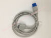 BIOLIGHT 15-031-0016  Spo2 Extension Cable 9 PIN PN 15-031-0016 Monitor