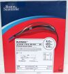 BOSTON SCIENTIFIC 3917106061 Mustang OTW Over The Wire 5F .035 PTA Balloon Dilation Catheter 6.0mm x 60mm x 135cm (Expired 2023/10)