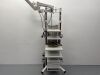 JANSEN Crozz 2/320 Endoscopy Trolley