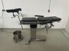 MAQUET 1211.02C0 O/R OB Table