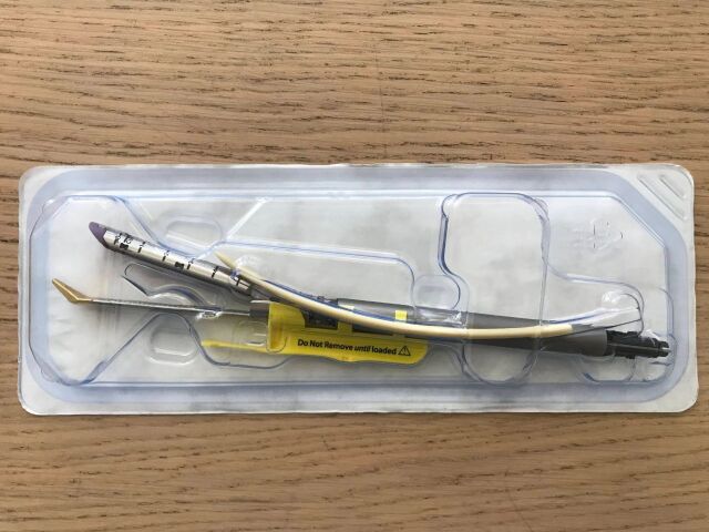 COVIDIEN EGIA60CTAMT Endo GIA Curved Tip Articulating Reload w/Tri-Staple (X)