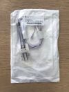 KATALYST DNI8-05S Disposable Irrigating Bipolar Forceps, Straight Tips 8in x 0.5mm