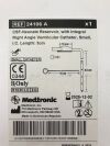 MEDTRONIC 24106 A CSF-Neonate Reservoir w/Integral Right Angle Ventricular Catheter