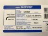 TERUMO GR3507 Radifocus Glidewire Long Taper Angled 150cm (5/Box)