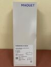 MAQUET M002020954080 Hemashield Gold, Knitted Microvel Double Velour Vascular Graft, Diameter-8mm, Length-30cm