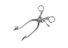 CODMAN 50-1181 Adson Cerebellar Retractor, Self-Retaining, Angular Shaft