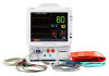 FUKUDA DS-7200-Cable-Set Monitor