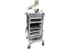 ARTHREX 002317-00 Synergy V2 Video Cart  Extended Boom Arm