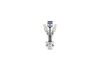 GYRUS ACMI E153 ACMI Short Bridge, Double Horn