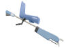 ALLEN MEDICAL A-10052-R PAL Pro Patient Right Leg Stirrup Integrated Surgical Table Clamp