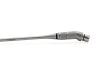 STRYKER 5407-120-492 Signature Elite 20 cm Angled Attachment, Black