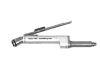 HALL 5053-12 Micro 100 Pneumatic Oscillating Saw