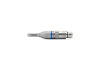 STRYKER 5407-120-050 Signature Elite Heavy Duty  9 cm Straight Attachment, Blue