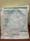 B BRAUN 332252 Perifix Single Dose Epidural Anesthesia Tray, 18G x 3-1/2” Tuohy Epidural Needle