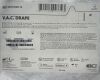 KCI M6275009/10 V.A.C. Drape-lot of 6