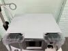 ARTHREX AR-8305 Synergy Resection Shaver. Drill. Saw. Console w/ DualWave AR-6480 Arthroscopy Pump Arthroscopy Shaver System