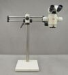 LEICA MZ12 Binocular Stereo Zoom Microscope on Diagnostic Instruments Boom Stand - 190184 Microscope