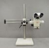 LEICA MZ12 Binocular Stereo Zoom Microscope on Diagnostic Instruments Boom Stand - 190184 Microscope