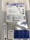 BARD 5403190 Pristine Long-Term Hemodialysis Catheter, 15.5F, Straight, 19cm length
