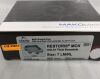 MAKO 180607 Restoris MCK Onlay Tibial Baseplate, Size 7 LM/RL