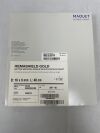 MAQUET M002020851690 Hemashield Gold Knitted Microvel Double Velour Vascular Graft 10x9mm x 40cm