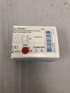 MEDTRONIC 1013301 Sheehy-Type Collar Button, 1.27 mm ID, Blue