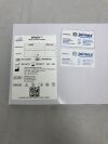 SEAWON MEDICAL JMSWSNT20 Spasy Bone Marrow Needle, 249mm