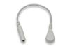 CABLES AND SENSORS AD-N-S0 Needle to Snap Pigtail Adapter
