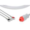 CABLES AND SENSORS BM3 ECG unit