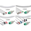 CABLES AND SENSORS C2396S0 ECG unit