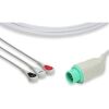 CABLES AND SENSORS C2398S0 ECG unit