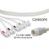 CABLES AND SENSORS C2585DP0 ECG unit