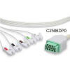 CABLES AND SENSORS C2586DP0 ECG unit