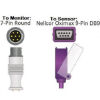CABLES AND SENSORS Oximax Oxygen Sensor