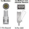 CABLES AND SENSORS BM3 Oximeter - Pulse
