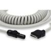 CABLES AND SENSORS ECAM-GE14-S0 ECG unit