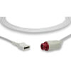 CABLES AND SENSORS IC-HP-UT0 Ultrasound - Cardiac